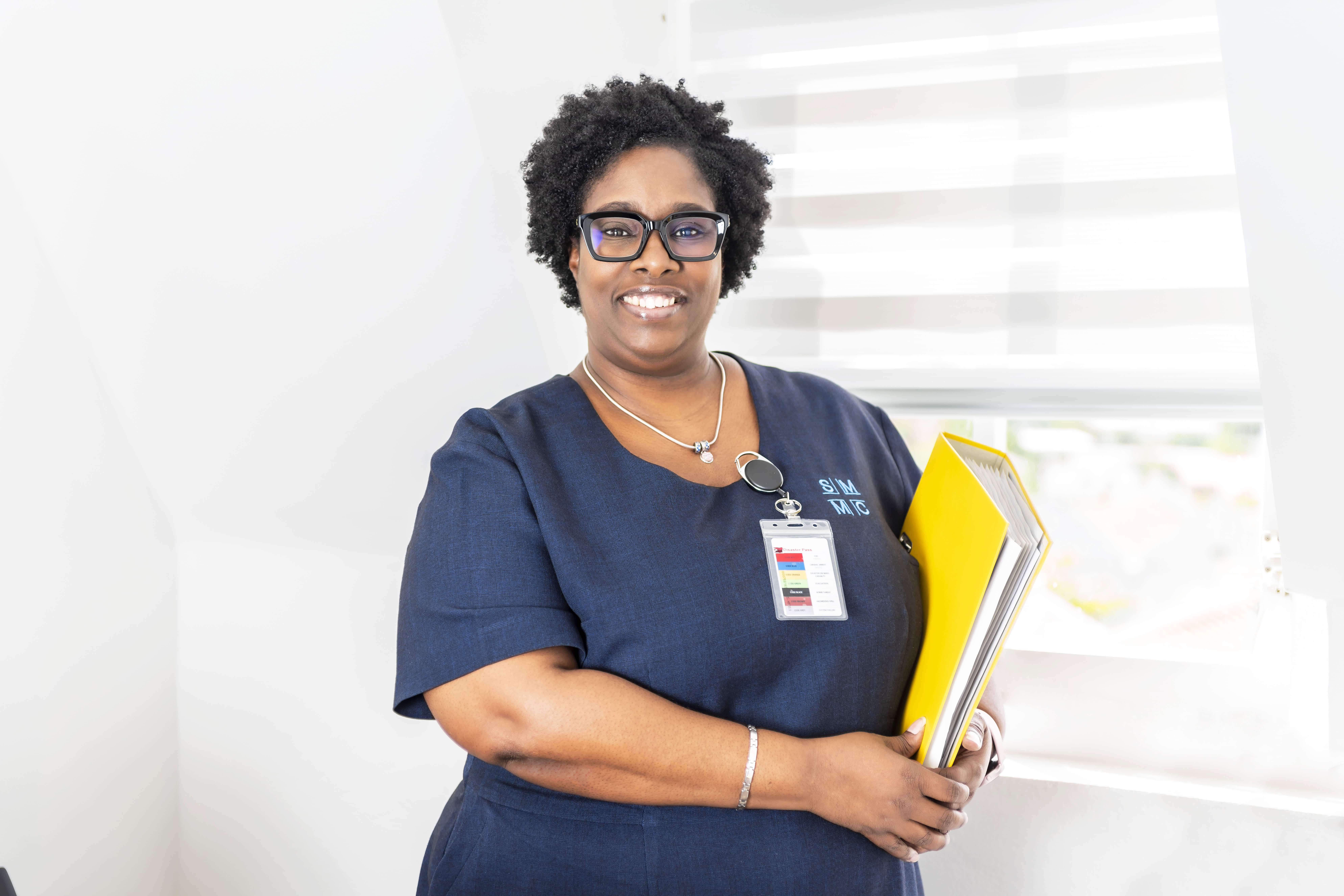 Image of international patient care