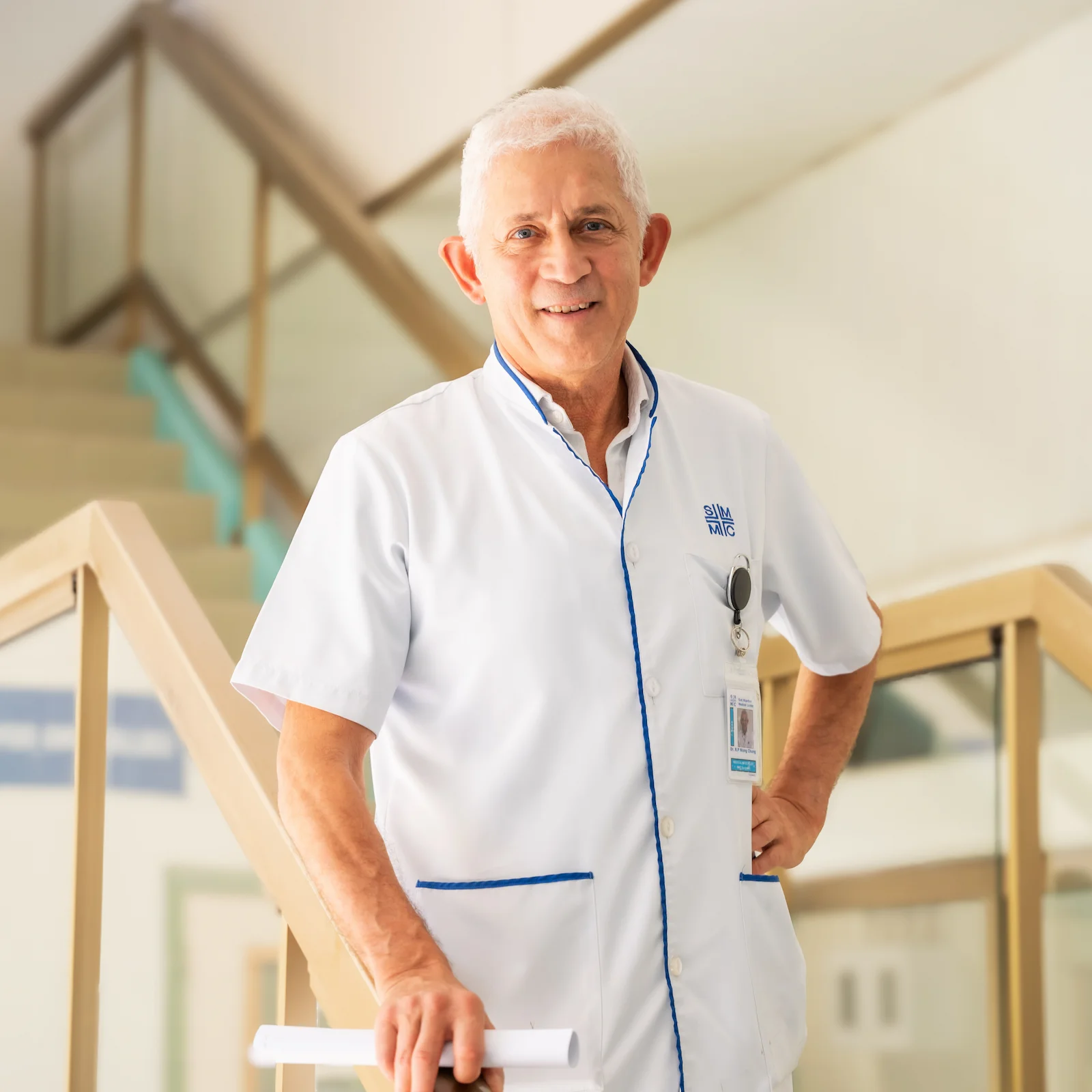 Procedimiento médico en quirófano